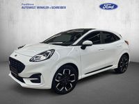 Gebraucht Ford Puma ST-Line X 155 PS (114 kW) 2021 Frostweiß SUV