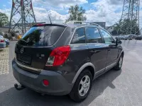 Gebraucht Opel Antara Selection 163 PS (119 kW) 2016 Schwarz SUV