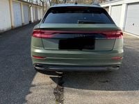 Gebraucht Audi Q8 286 PS (210 kW) 2021 Grün SUV