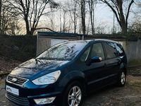Gebraucht Ford Galaxy Titanium 140 PS (102 kW) 2011 Blau Van / Kleinbus