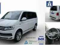 Gebraucht VW Multivan 199 PS (146 kW) 2019 Weiß Van / Kleinbus