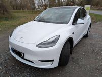 Gebraucht Tesla Model Y 219 kW (299 PS) 2023 Weiß SUV