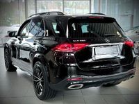 Gebraucht Mercedes GLE580 AMG 489 PS (359 kW) 2022 Schwarz SUV