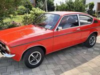 gebraucht Opel Kadett C Coupe QP 1.2S Original H-Kennz.