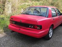 Gebraucht Ford Sierra 115 PS (84 kW) 1994 Rot Limousine