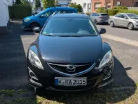 Gebraucht Mazda 6 Active 155 PS (114 kW) 2012 Schwarz Limousine