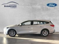 gebraucht Ford Focus Turnier Cool & Connect