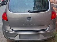 Gebraucht Seat Altea 150 PS (110 kW) 2005 Grau Van / Kleinbus