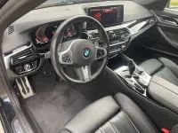 Gebraucht BMW 540 Sport Line 340 PS (250 kW) 2020 Schwarz Kombi
