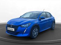 Gebraucht Peugeot e-208 Active 100 kW (136 PS) 2020 Blau Kleinwagen