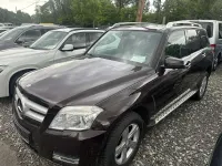 Gebraucht Mercedes GLK350 231 PS (169 kW) 2012 Braun SUV