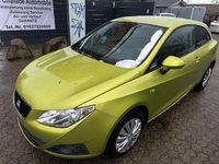 Gebraucht Seat Ibiza SC Sport 105 PS (77 kW) 2009 Gelb Kleinwagen