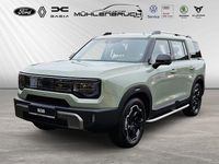 Neu Baic BJ30 280 PS (205 kW) 2025 Grün SUV
