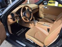 Gebraucht Porsche Boxster 256 PS (188 kW) 2010 Grau Cabrio