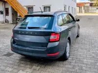 Gebraucht Skoda Fabia Clever 95 PS (69 kW) 2021 Grau Kleinwagen
