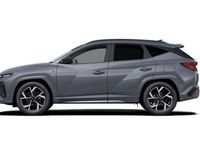 Neu Hyundai Tucson N Line 150 PS (110 kW) 2026 Ecotronic grey SUV