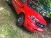Gebraucht Ford Ranger XL 170 PS (125 kW) 2022 Rot Pickup