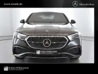 Gebraucht Mercedes E200 AMG 163 PS (119 kW) 2026 Grau Limousine
