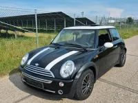Gebraucht Mini Cooper 120 PS (88 kW) 2006 Schwarz Kleinwagen