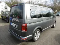 Używany VW T6 Generation Six 204 KM (150 kW) 2017 Szary Van