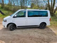 Brugt VW T5 Highline 179 HK (131 kW) 2010 Hvid Van