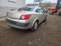 Gebraucht Renault Mégane Cabriolet Authentique 135 PS (99 kW) 2004 Cabrio
