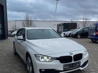 Gebraucht BMW 320 Comfort Edition 184 PS (135 kW) 2013 Weiß Kombi