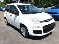Neu Fiat Panda Pop 65 PS (47 kW) 2026 Gelato weiß Kleinwagen