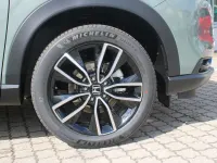 Neu Honda HR-V Elegance 107 PS (78 kW) 2026 Sage green pearl SUV