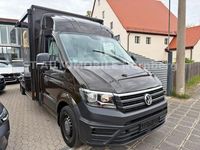 Gebraucht VW Crafter 140 PS (102 kW) 2017 Braun Van