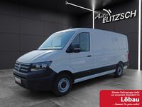 Gebraucht VW Crafter 140 PS (102 kW) 2024 Candyweiß Van