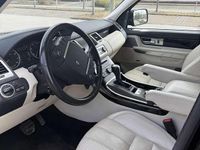 Gebraucht Land Rover Range Rover 510 PS (375 kW) 2011 Schwarz SUV