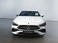 Gebraucht Mercedes CLE220 AMG 197 PS (144 kW) 2025 Weiß Cabrio