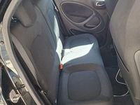 Second-hand Smart ForFour Passion 90 CP (66 kW) 2016 Roșu Hatchback