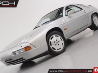 Gebraucht Porsche 928 320 PS (235 kW) 1988 Silber Coupé