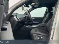 Gebraucht BMW X5 M Sport 286 PS (210 kW) 2023 Weiß SUV