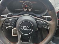 Gebraucht Audi RS3 Sport 400 PS (294 kW) 2017 Weiß Limousine