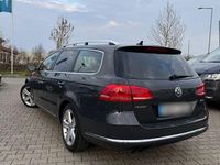 Gebraucht VW Passat Comfortline 190 PS (139 kW) 2014 Grau Kombi