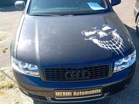 Brugt Audi A4 170 HK (125 kW) 2002 Sort Stationcar