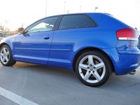 Gebraucht Audi A3 Exclusive 250 PS (183 kW) 2006 Blau Limousine