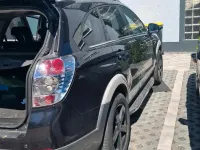 Gebraucht Chevrolet Captiva 184 PS (135 kW) 2012 Schwarz SUV