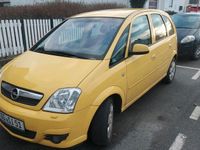 gebraucht Opel Meriva 