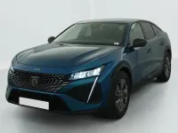 Gebraucht Peugeot 408 Allure 136 PS (100 kW) 2025 Blau (bleu obsession) SUV