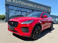 Käytetty Jaguar E-Pace R-Dynamic 241 HP (177 kW) 2019 Punainen Katumaasturi