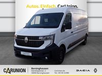 Neu Renault Master 150 PS (110 kW) 2025 Mineralweiß Van