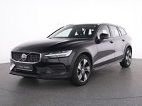 Gebraucht Volvo V60 CC Plus 197 PS (144 kW) 2023 Schwarz Kombi