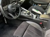 Gebraucht Audi A4 190 PS (139 kW) 2017 Schwarz Kombi