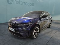 Brugt Renault Megane E-Tech 55 kW (75 HK) 2024 Blå Sedan