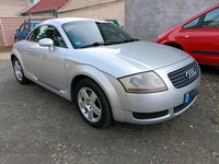 Second-hand Audi TT 180 CP (132 kW) 1999 Argintiu Coupe