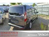 Gebraucht Ford Tourneo 101 PS (74 kW) 2019 Magnetic Van / Kleinbus